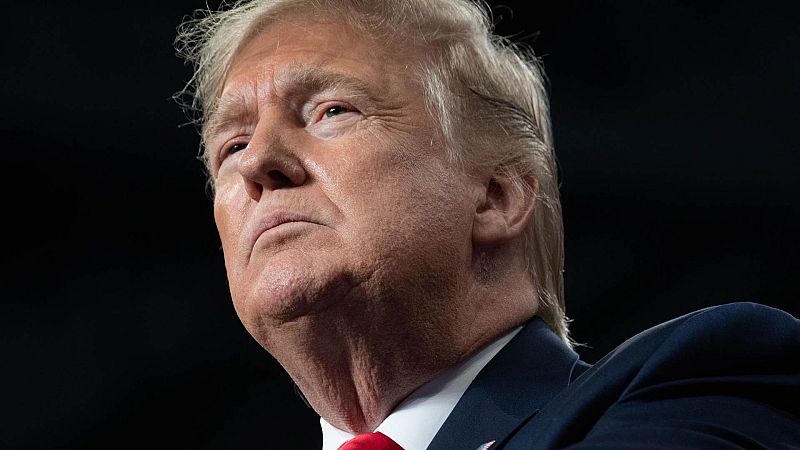 Trump vuelve a declarar ante la justicia de Nueva York por supuesto fraude financiero