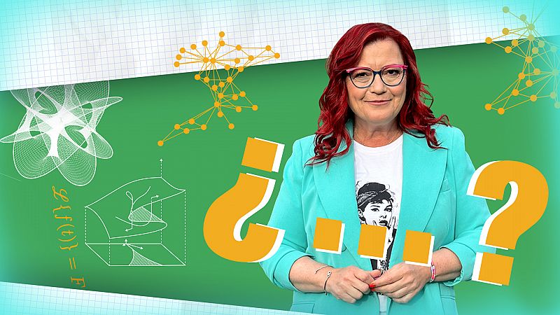 Clara Grima, la matemática que viene a verte, ahora también te reta. ¡Participa en el desafío!