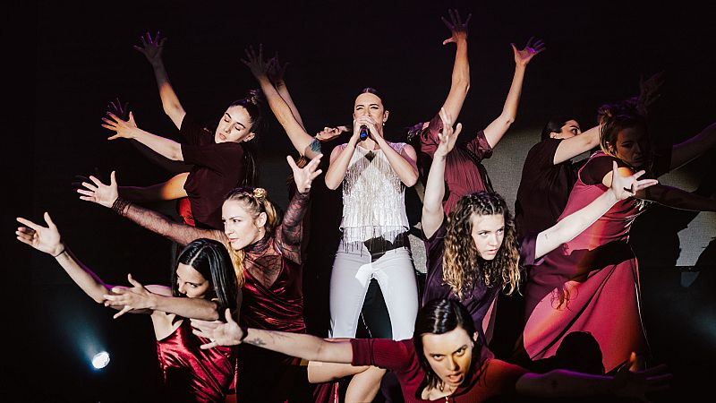 Blanca Paloma termina su gira internacional en Ámsterdam y Londres