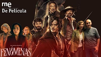 De Película - Cine Internacional y nacional, de aventuras, drama, terror y mucho humor - 15/04/23 - escuchar ahora