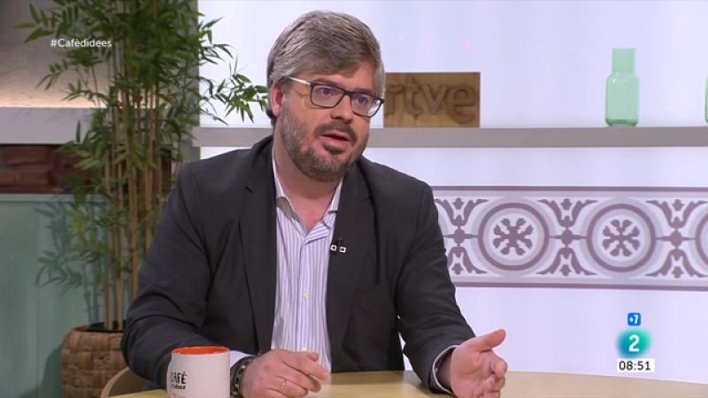 Fran Hervías creu que Cs desapareixerà: "Ciutadans no és una solució, és un problema"