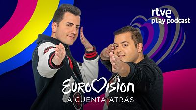 RTVE Play Podcast pone rumbo a Liverpool con 'Eurovisión. La cuenta atrás'