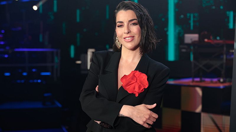 Ruth Lorenzo: "'La reina' habla de la realeza en la mujer real"