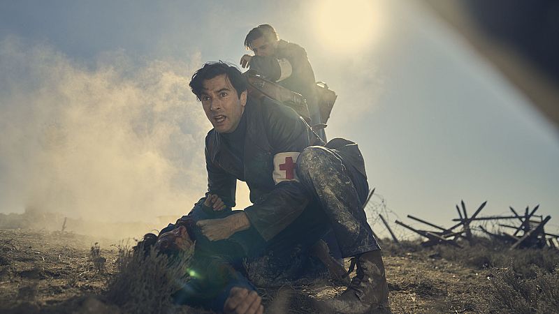 Disfruta de la serie completa de 'Los pacientes del doctor García'