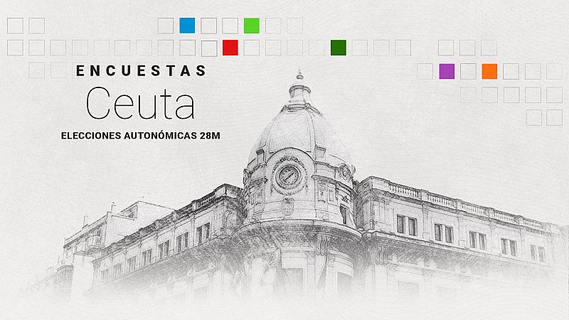 Encuestas de las elecciones en Ceuta: el PP ganara las elecciones pero no podra gobernar en solitario