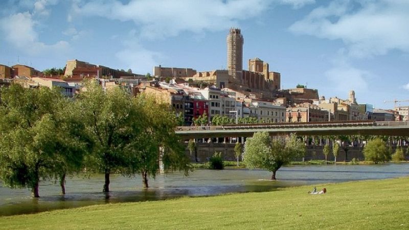 Miquel Pueyo (ERC) busca revalidar l'alcaldia de la Paeria de Lleida