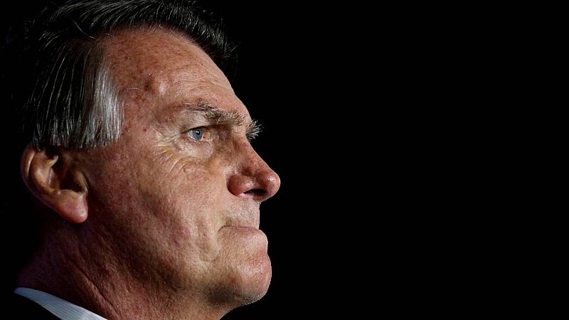 El Supremo brasileño ordena que Bolsonaro testifique en un plazo de 10 días sobre el intento de golpe del pasado enero