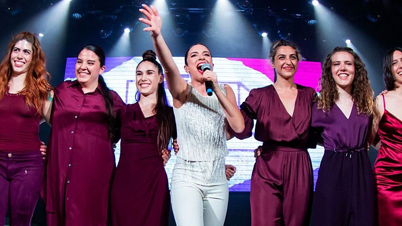 Vuela alto, Blanca Paloma! Tony Aguilar, Sam Ryder, Chanel... Los mensajes de apoyo para Eurovisin 2023