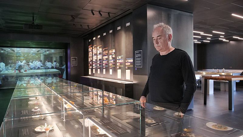El Bulli, el icónico restaurante de Ferran Adrià, reabre como museo
