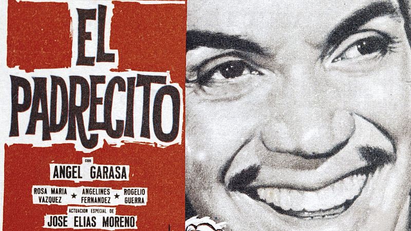 'El padrecito', de Cantinflas, la película favorita del Vaticano: guardan una copia exclusiva en sus archivos
