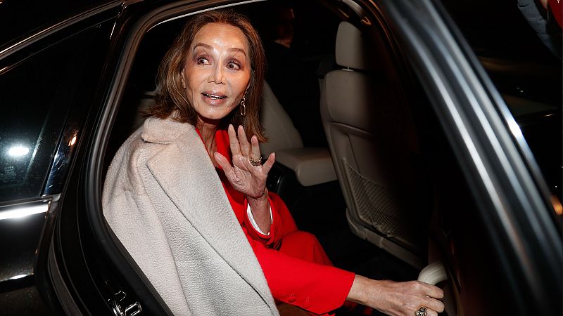 Isabel Preysler y Alfonso Díez: ¿nueva pareja a la vista?