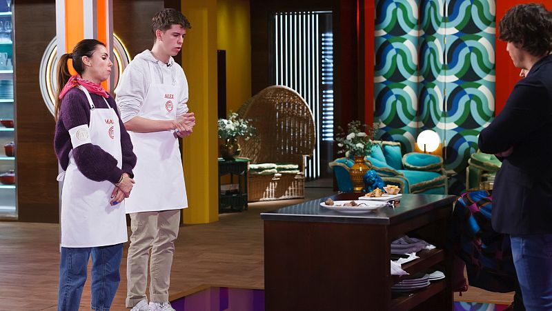 MasterChef 11 | El inolvidable homenaje de Alex a sus abuelos