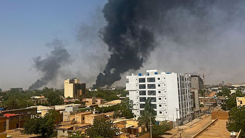 España cierra temporalmente su Embajada en Sudán por la falta de seguridad por el conflicto armado