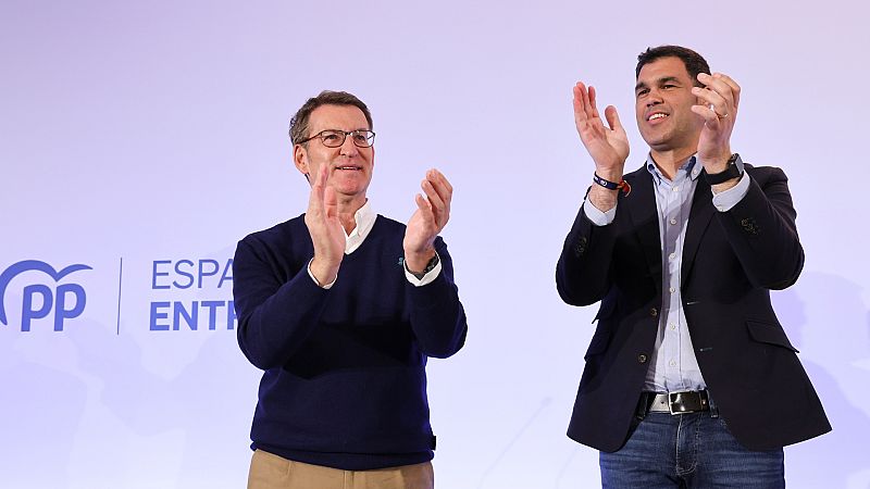 Feijóo a Sánchez sobre la "chapuza" del 'sólo sí es sí': "Si se ha equivocado y pide perdón, debe cesar a los responsables"