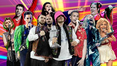De Kalush Orchestra a Sam Ryder: los artistas que actuan en la final de Eurovisin