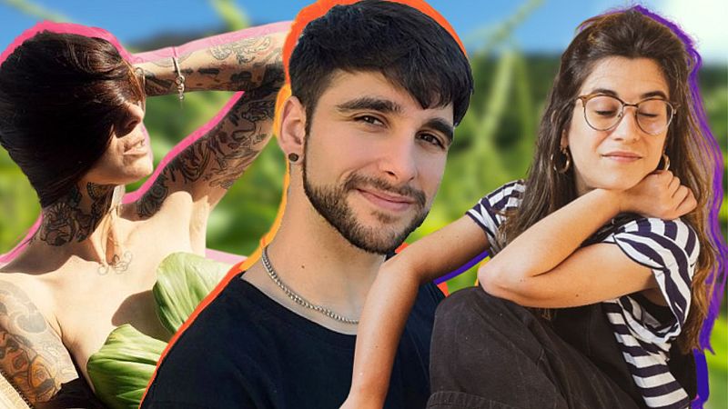 Aquests són alguns dels 'molys' que ens acompanyen la segona temporada del 'Va de Verd'