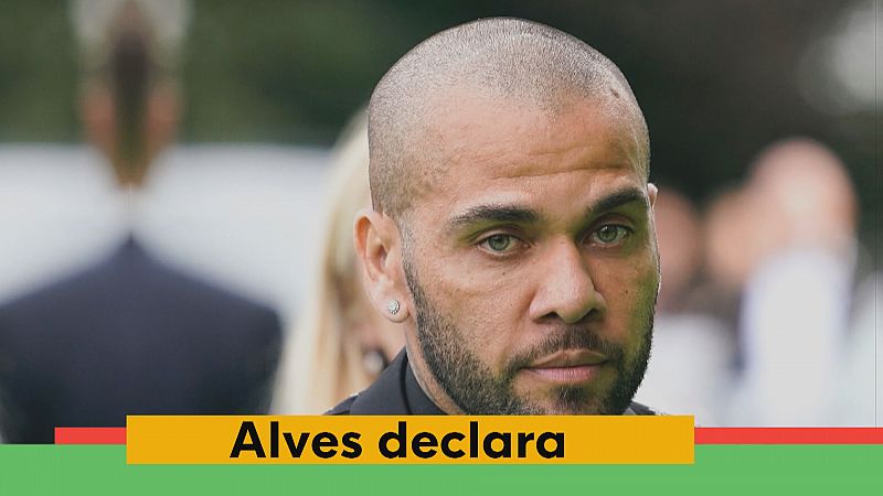 Alves reconeix per primera vegada que va mantenir trobada sexual consentida amb la dona que l'acusa d'agressió sexual