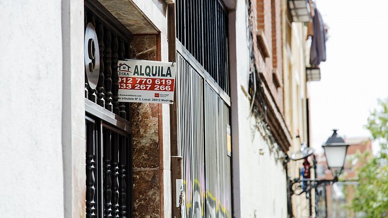 España, a la cola de Europa en vivienda social
