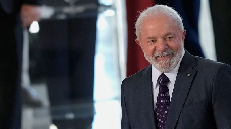 La UE niega que fomente la guerra en Ucrania y responde a Lula que Rusia es "el único responsable"