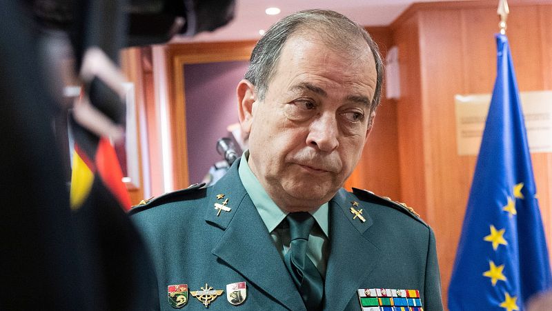 La Fiscalía Europea asume la investigación sobre el general Espinosa y los contratos en el Sahel del 'caso Mediador'