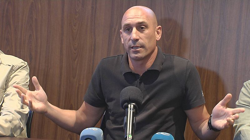 Rubiales: "Del caso Negreira ya hemos dicho todo lo que teníamos que decir"