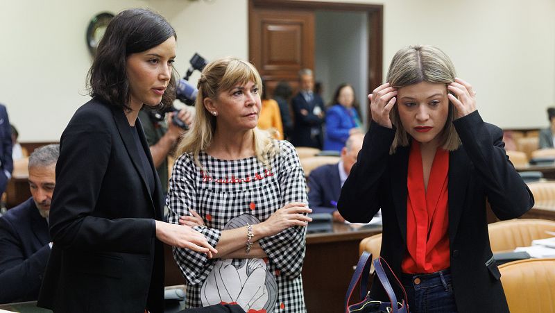 La reforma del 'solo sí es sí' supera su último paso antes de su votación final con los apoyos de PP, PNV, CS y Junts