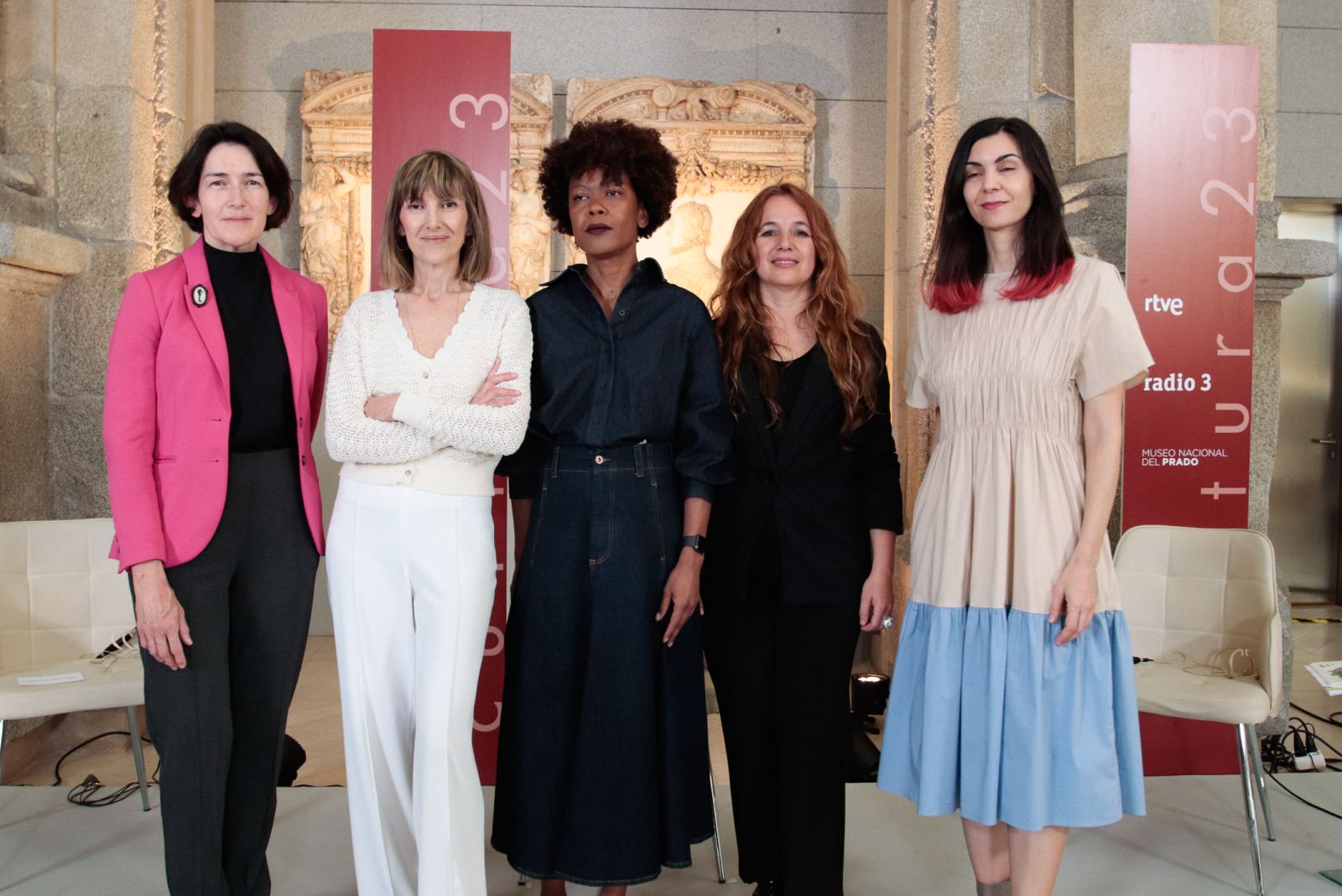 Cultura23 - VÍDEO: Creadoras, ¿nuevo canon?