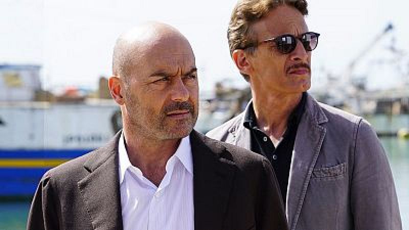 Luca Zingaretti interpreta al comisario Montalbano: ¿Qué profesión dejó para ser actor?
