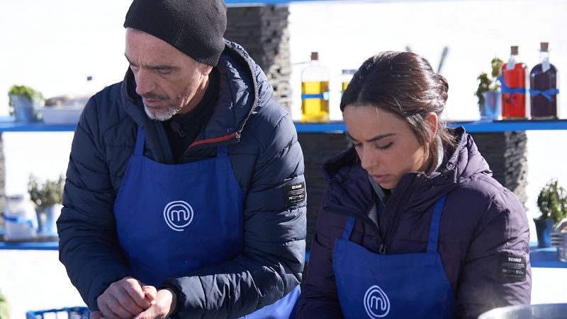 MasterChef | El padre de Pilu inspiró la película 'El niño': "Es el héroe de la familia"