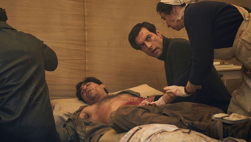 Transfusiones de sangre en la Guerra Civil española: ¿Existió el doctor García?