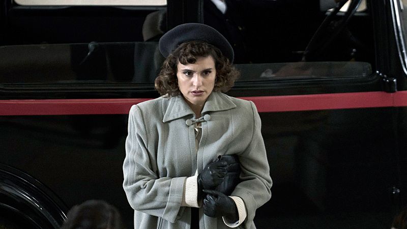 Verónica Echegui tiene un Goya, pero no se lo dieron como actriz