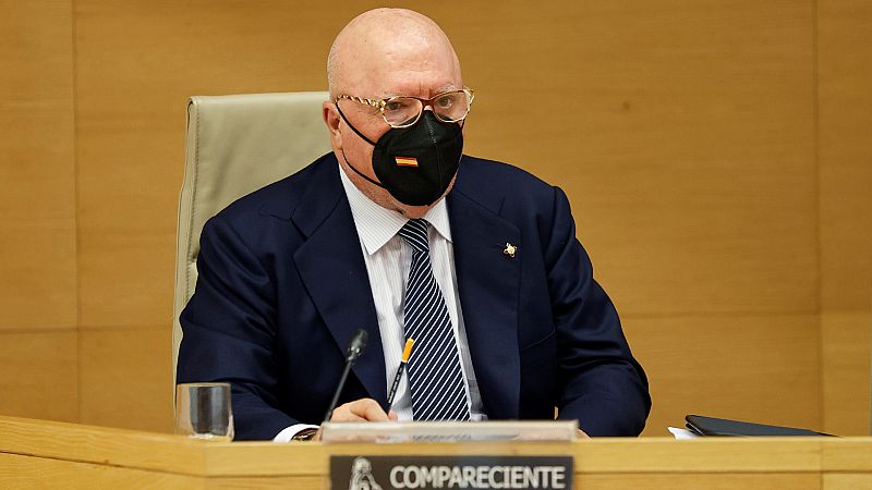 La Comisión Kitchen arrancará con las comparecencias del excomisario Villarejo y el exjefe de la banca andorrana