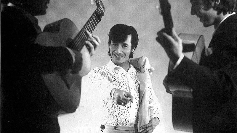 Bambino, el Elvis de los tablaos