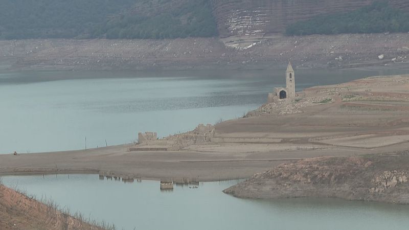 Catalunya entrarà en fase d'emergència aquest setembre si no plou en els propers mesos