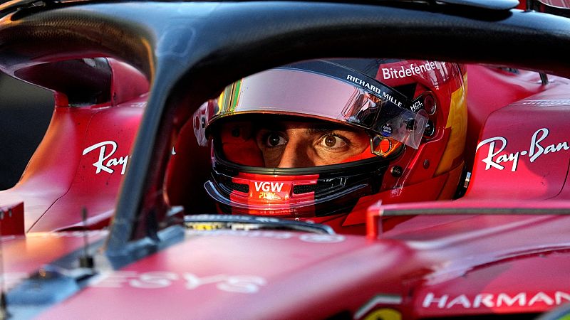 La FIA rechaza la reclamación de Ferrari y mantiene la sanción de Australia a Carlos Sainz
