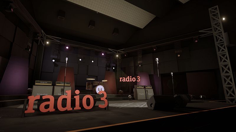 Radio 3 lleva sus conciertos al Metaverso