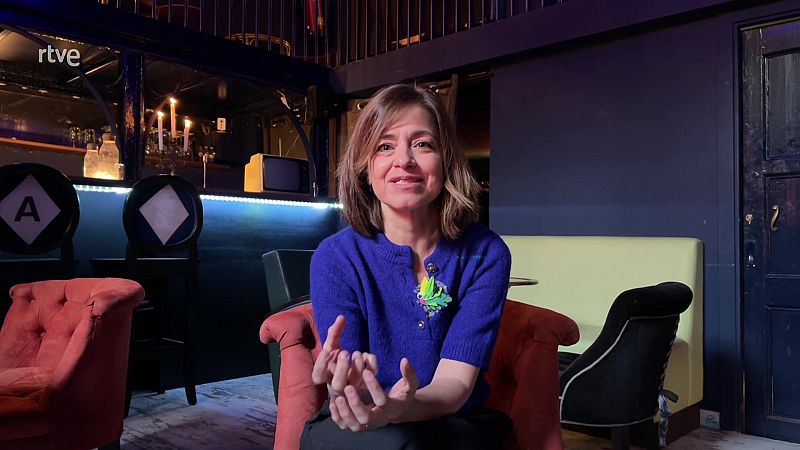 Marta Orriols: "Parlar amb les plantes és aprendre a escoltar-se a un mateix"