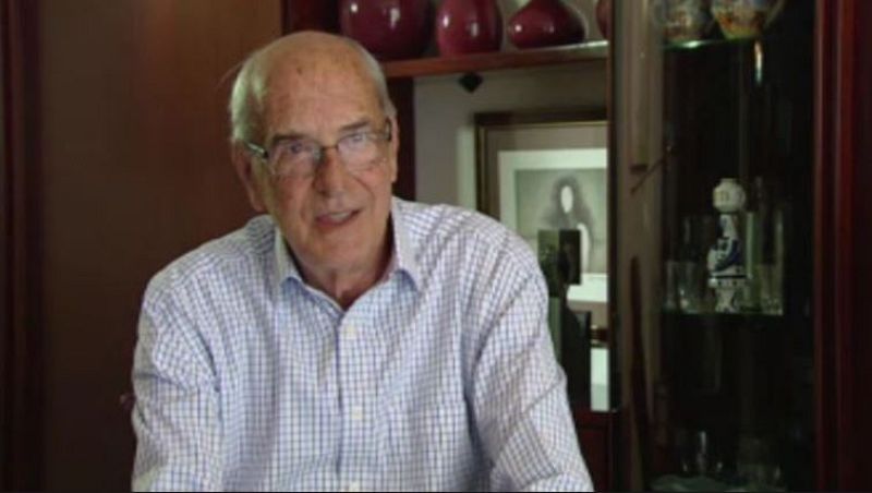 S'ha mort el periodista Antoni Serra Camarasa, presentador del primers informatius en català