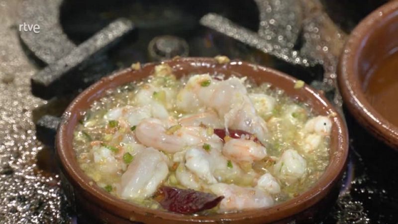 Lo que no sabías de las gambas y el truco para hacer las mejores al ajillo