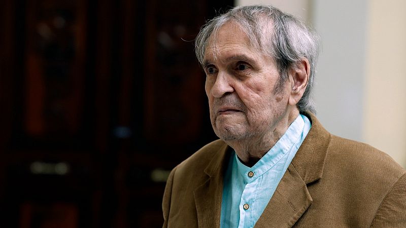 Rafael Cadenas: "Muchas de las expresiones de 'El Quijote' son poesía involuntaria"