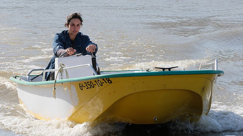 Final de 'La caza. Guadiana': Sara busca venganza