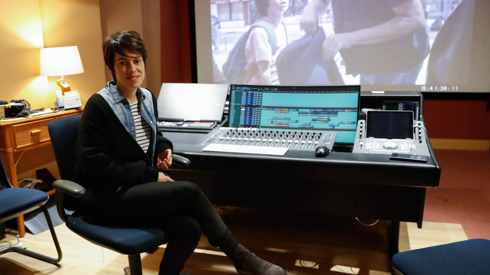 Llega a los cines "20.000 especies de abeja" | Ver