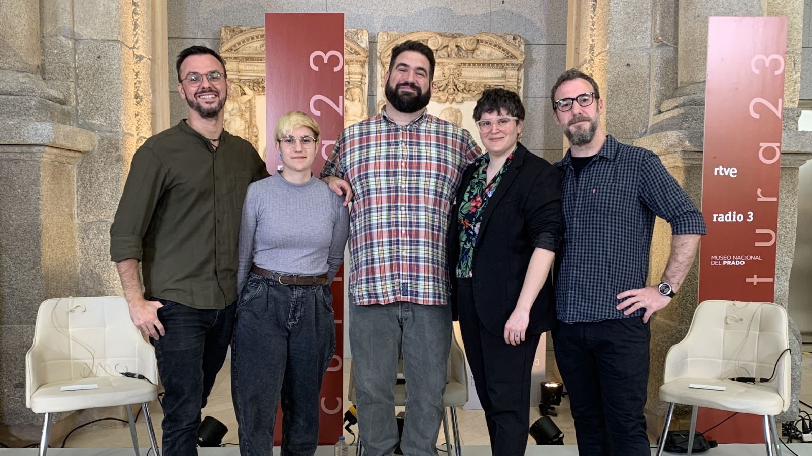 Cultura23 - VÍDEO: El cómic en España existe - 19/04/23 - Ver ahora