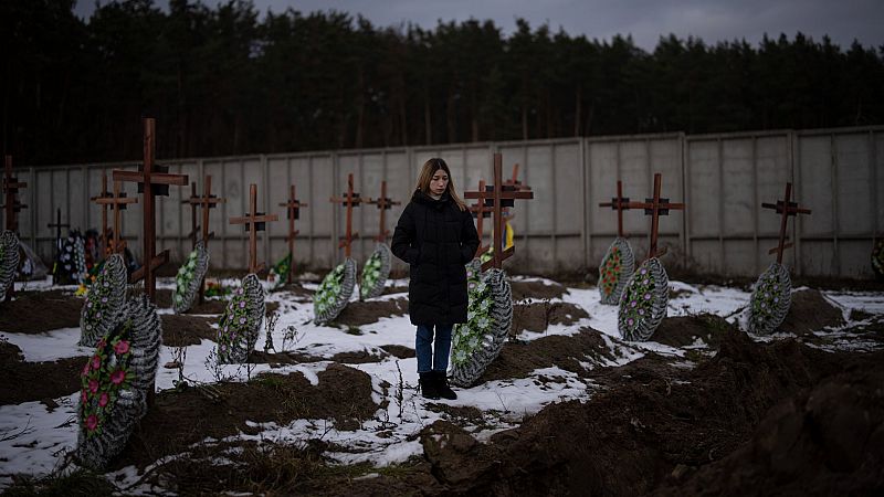La Fiscalía ucraniana documenta 80.000 casos de crímenes de guerra rusos