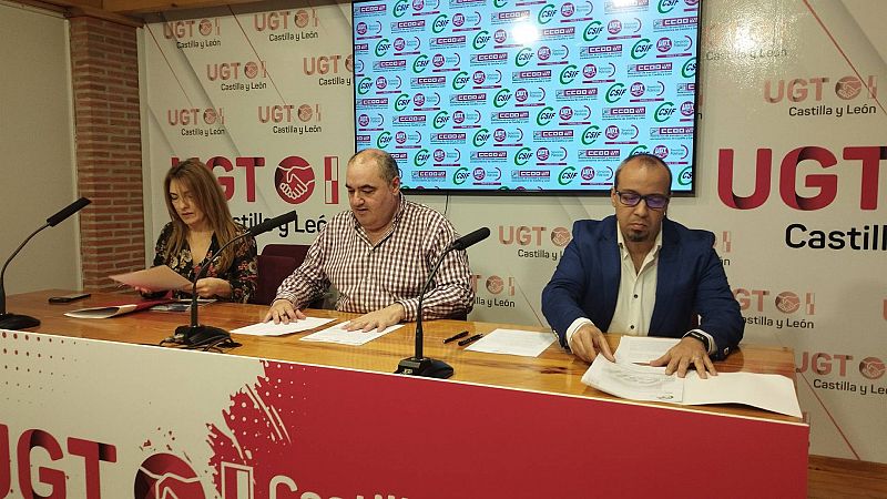 Convocada una huelga general en la Sanidad de Castilla y León los días 10 y 17 de mayo