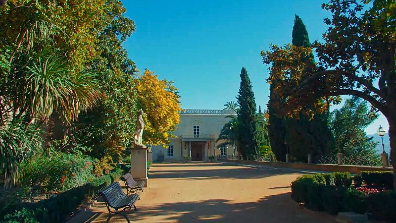 Todo lo que no sabes sobre el Carmen de los Mrtires de Granada. Por qu se le llama el 'Jardn de los jardines'?