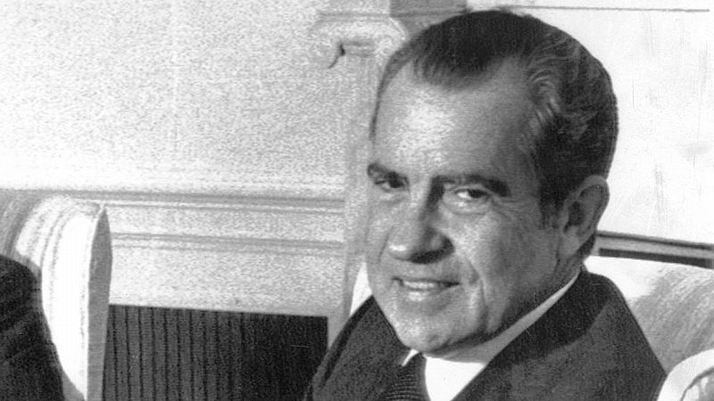 Watergate, la agona poltica de Nixon