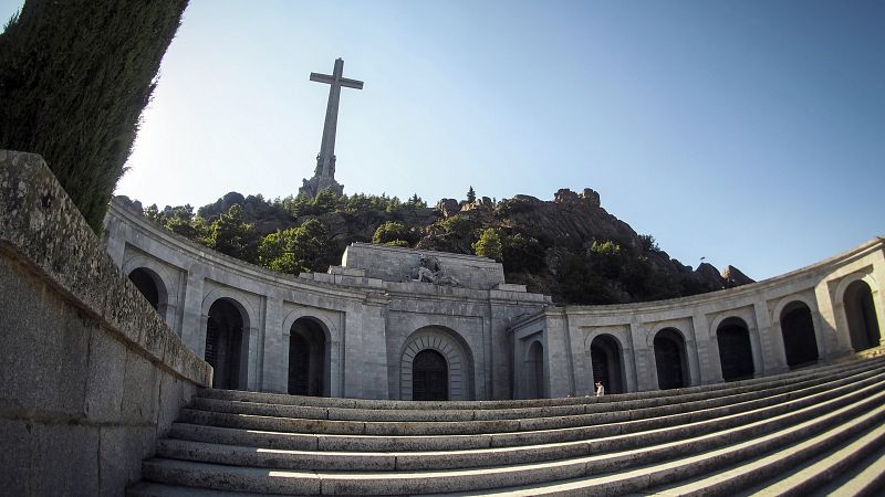 Primo de Rivera será exhumado del Valle de Cuelgamuros el próximo lunes