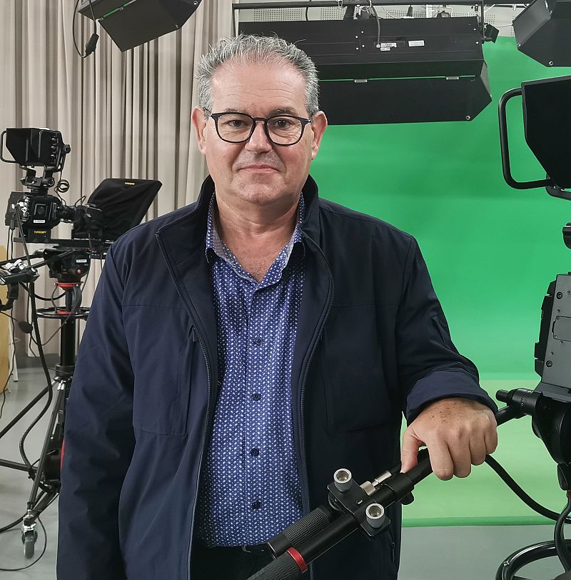 Javier Marzal, director de la C�tedra RTVE-UJI, nuevo consejero de la CVMC