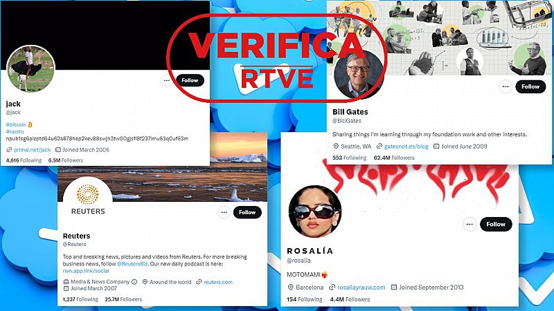 Los riesgos en Twitter tras el fin de las cuentas verificadas gratuitas